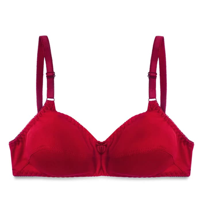 Everyday Lite Casual Non Padded Wireless Bra thumbnail 2