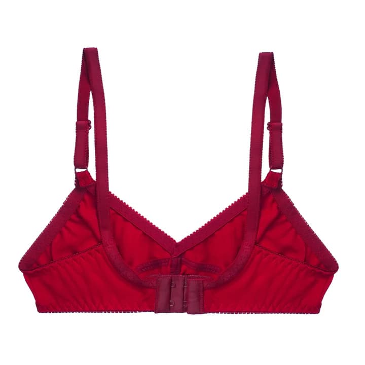 Everyday Lite Casual Non Padded Wireless Bra thumbnail 3