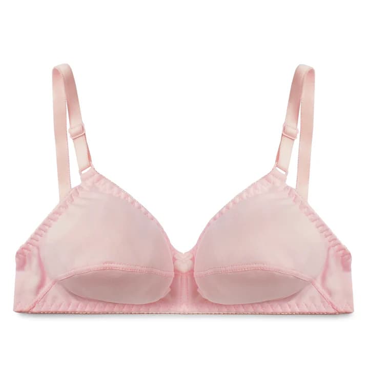 Everyday Lite Casual Non Padded Wireless Bra thumbnail 4