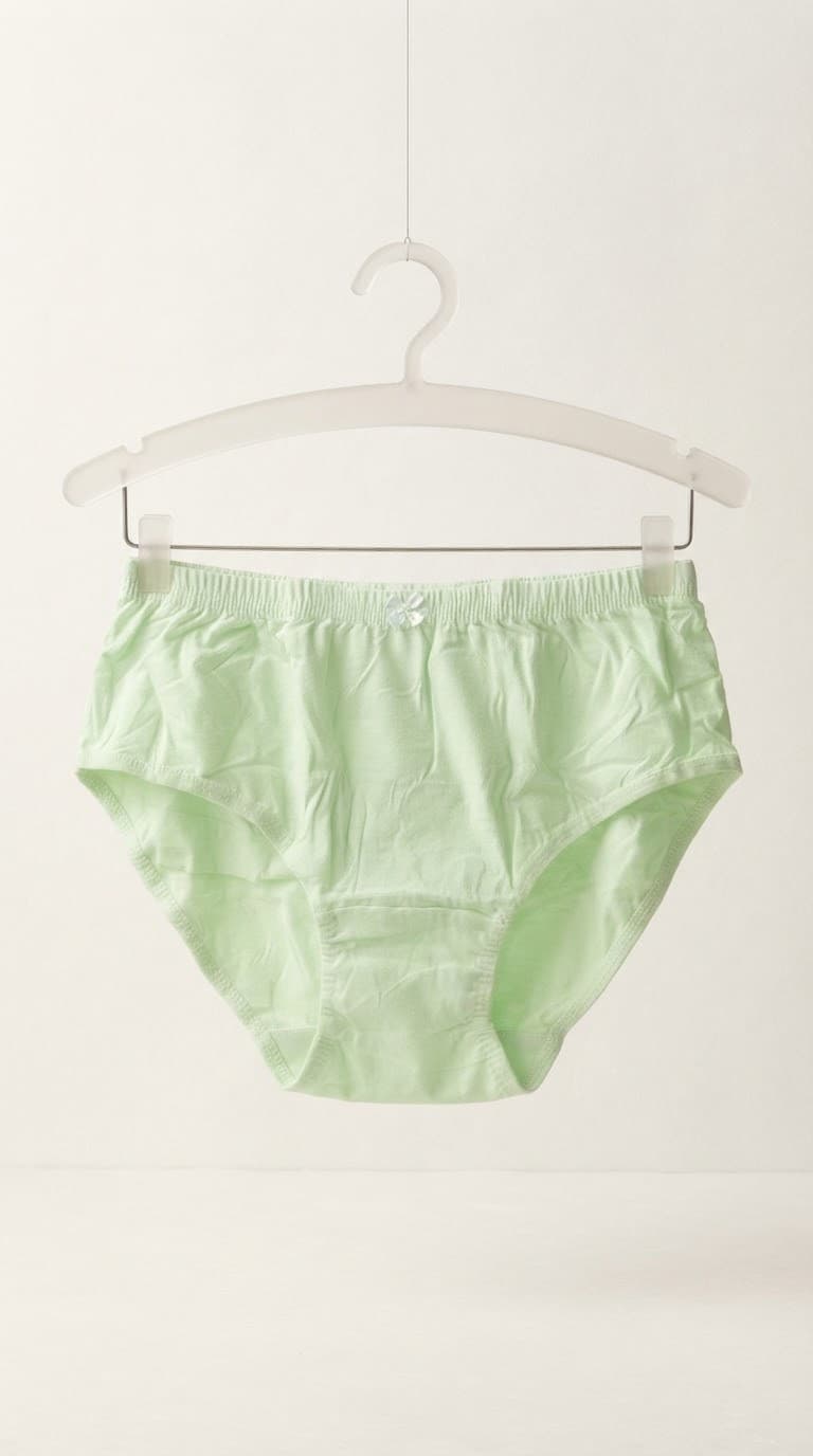 Cotton Bow Brief