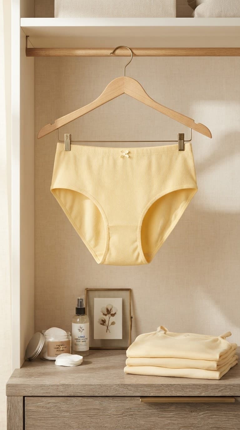Cotton Bow Brief