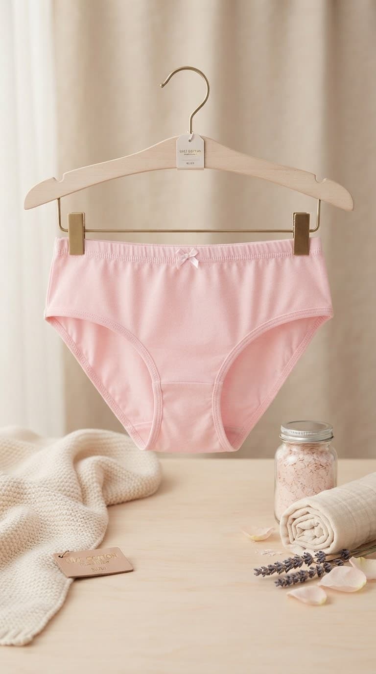 Cotton Bow Brief