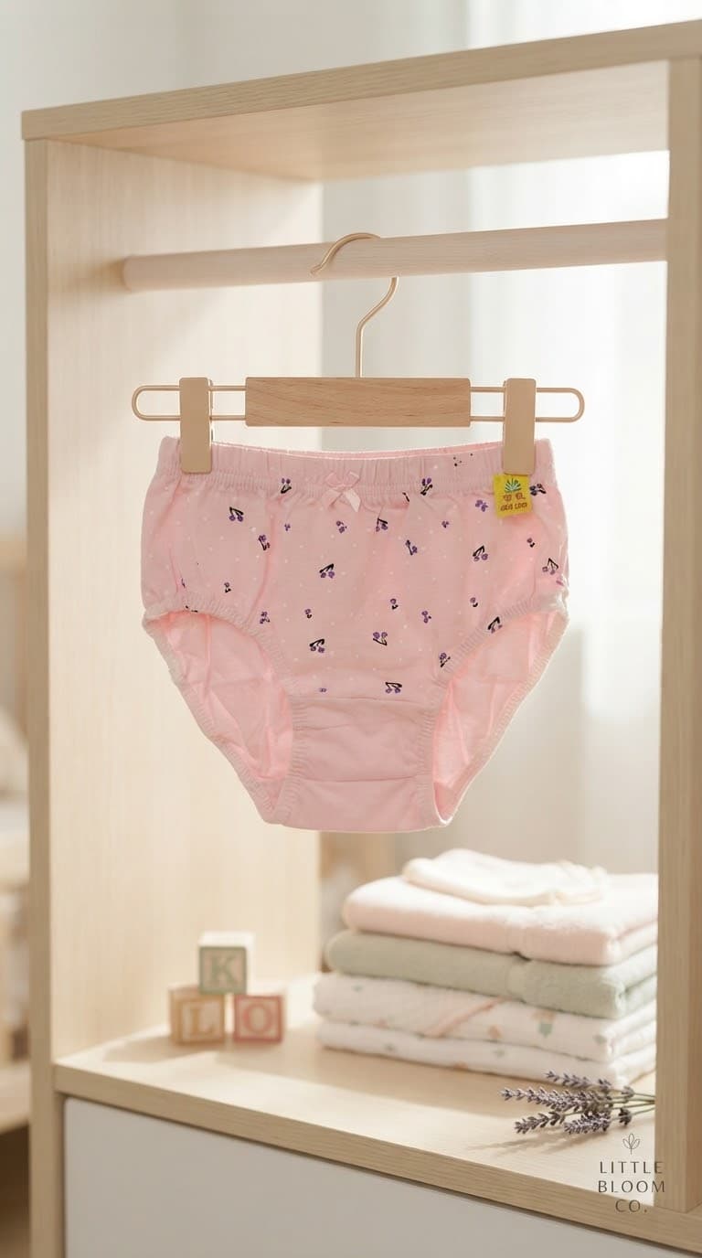 Cotton Bow Brief