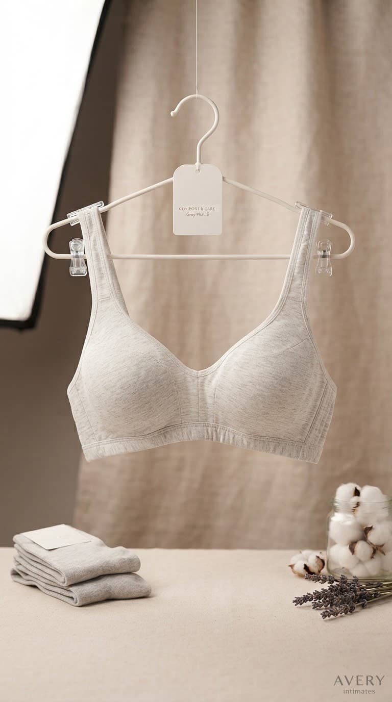 Cotton Everyday Bra