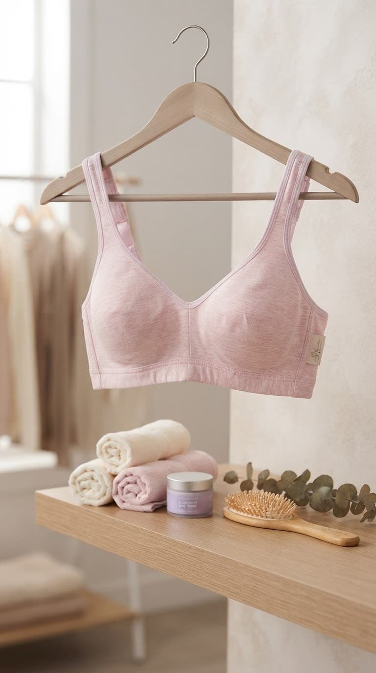 Cotton Everyday Bra