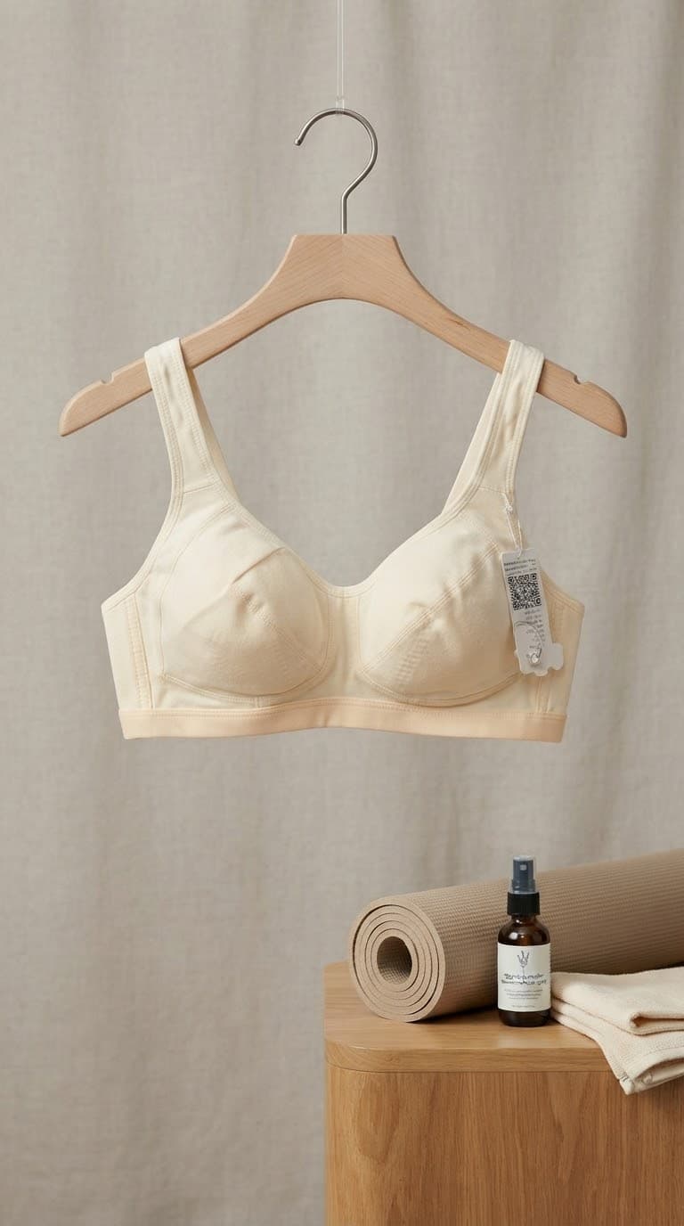 Cotton Everyday Bra